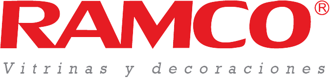 Ramco Vitrinas Y Decoraciones Logo